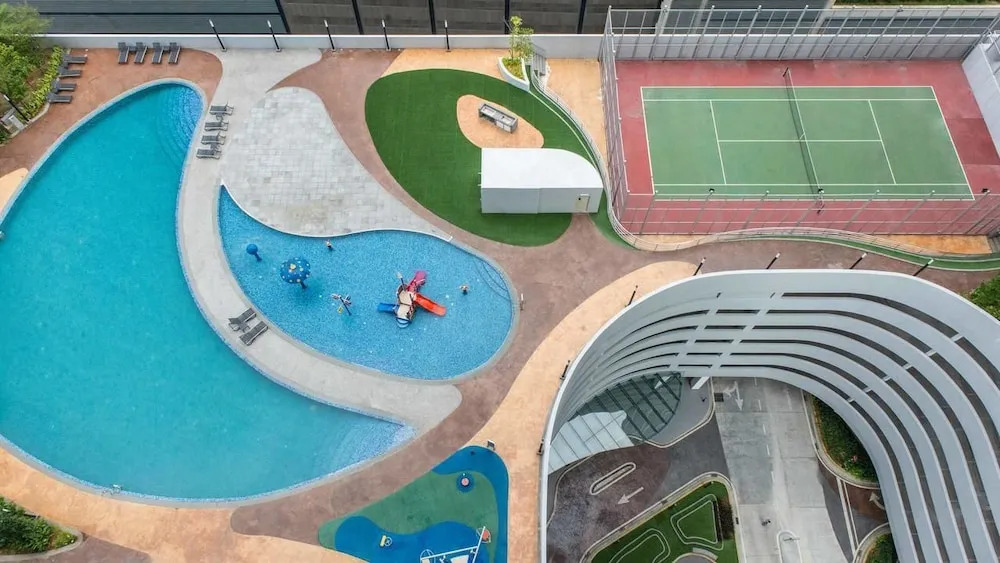 HostaHome Suites at Encorp Marina, mins to Legoland Malaysia