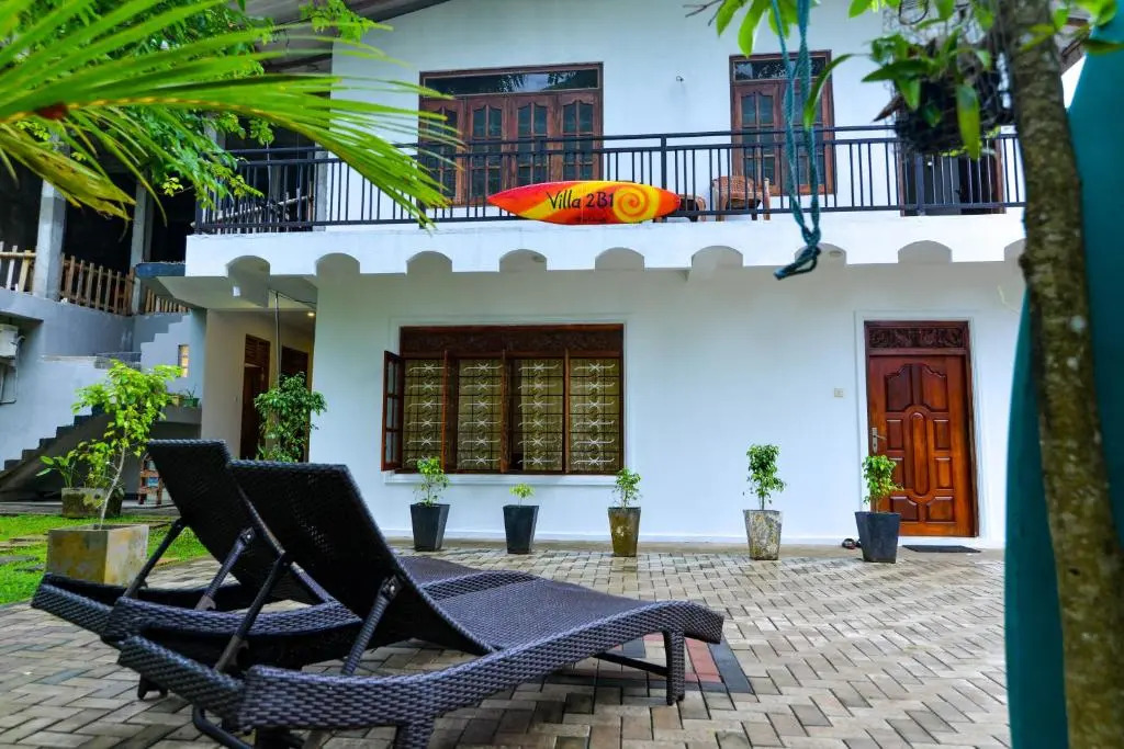 2B1 weligama