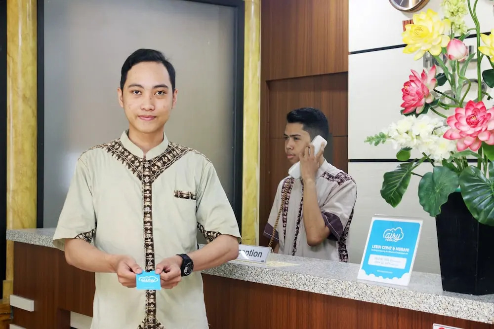 Airy Eco Syariah Kayu Tangi Brigjen Hasan Basri 7 Banjarmasin