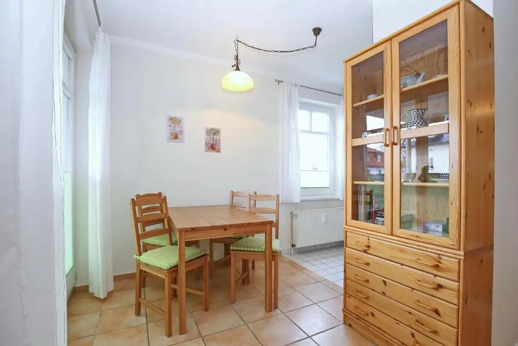 Seebach Wohnung 17