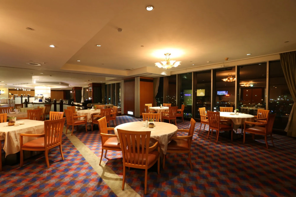 Evergreen Laurel Hotel - Keelung