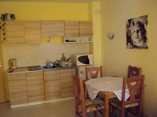 Krasi Apartments in Perla Complex