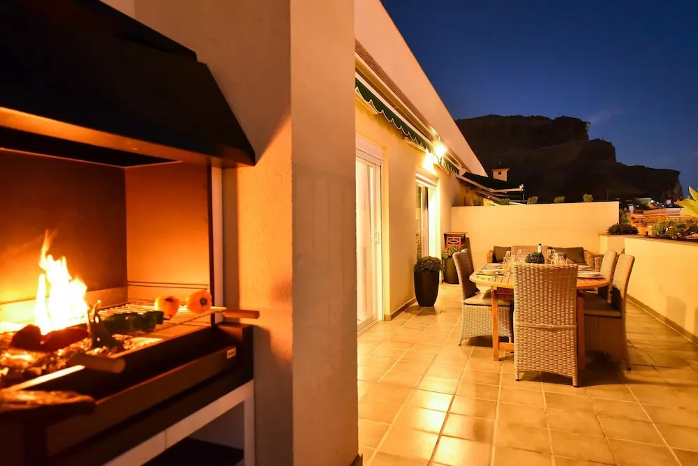 Luxury Penthouse With Terrace Mogan VII