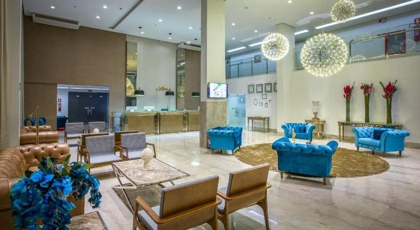 Céu Palmas Hotel