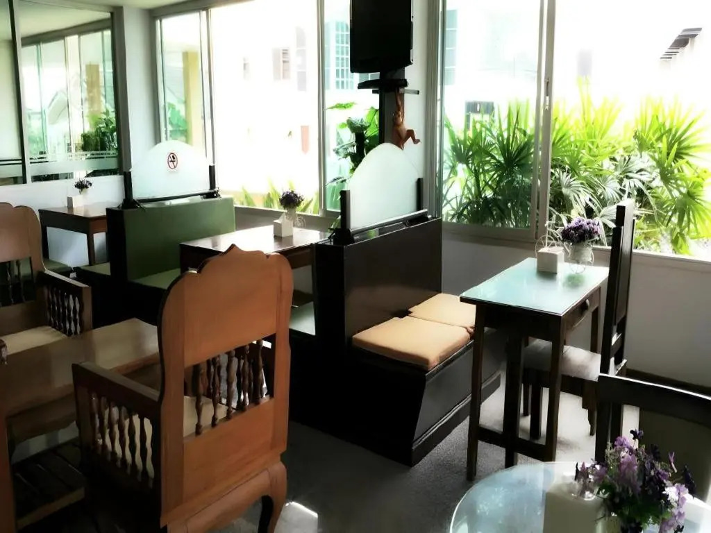 Loei Orchid Hotel