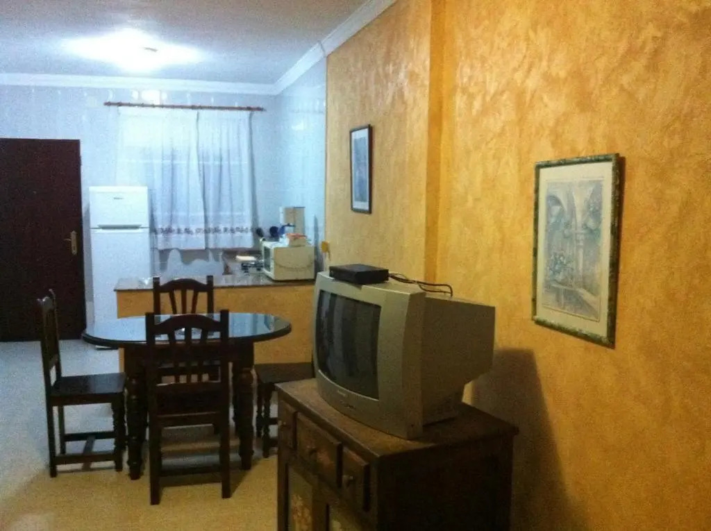 Apartamentos Turísticos Cabo Roche