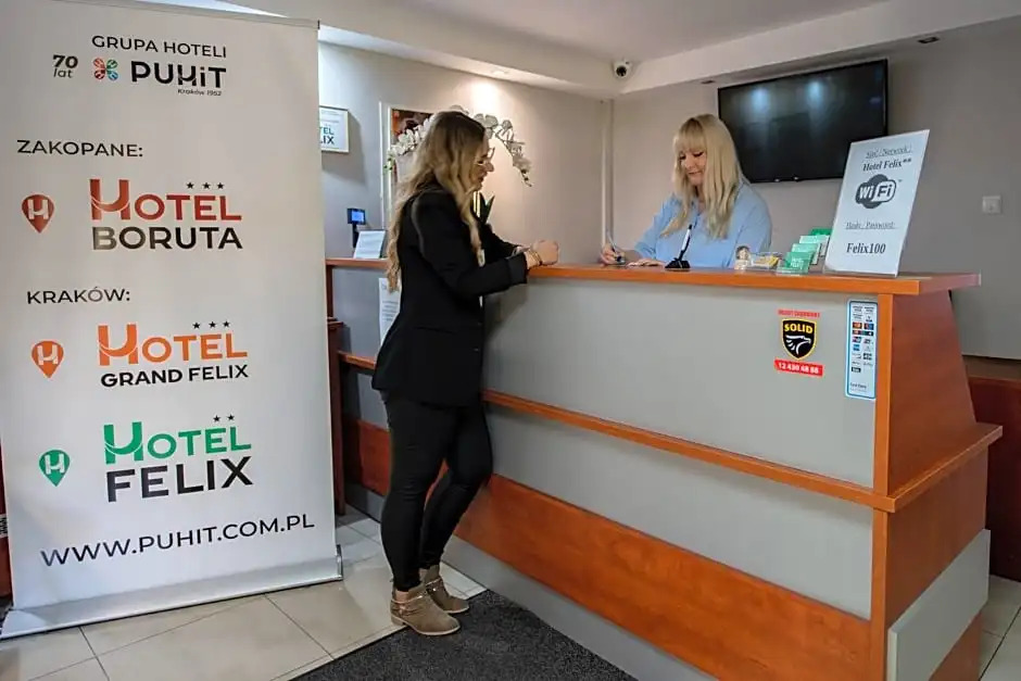 Hotel Felix