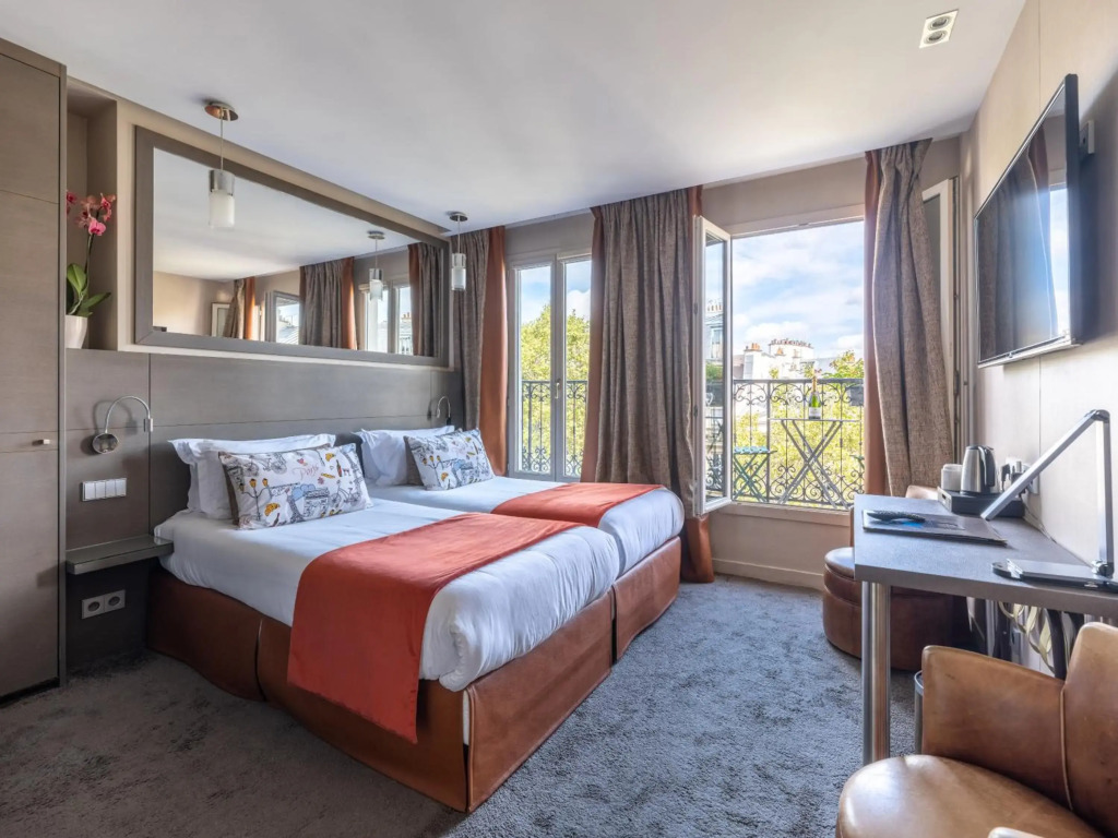 Hotel Minerve
