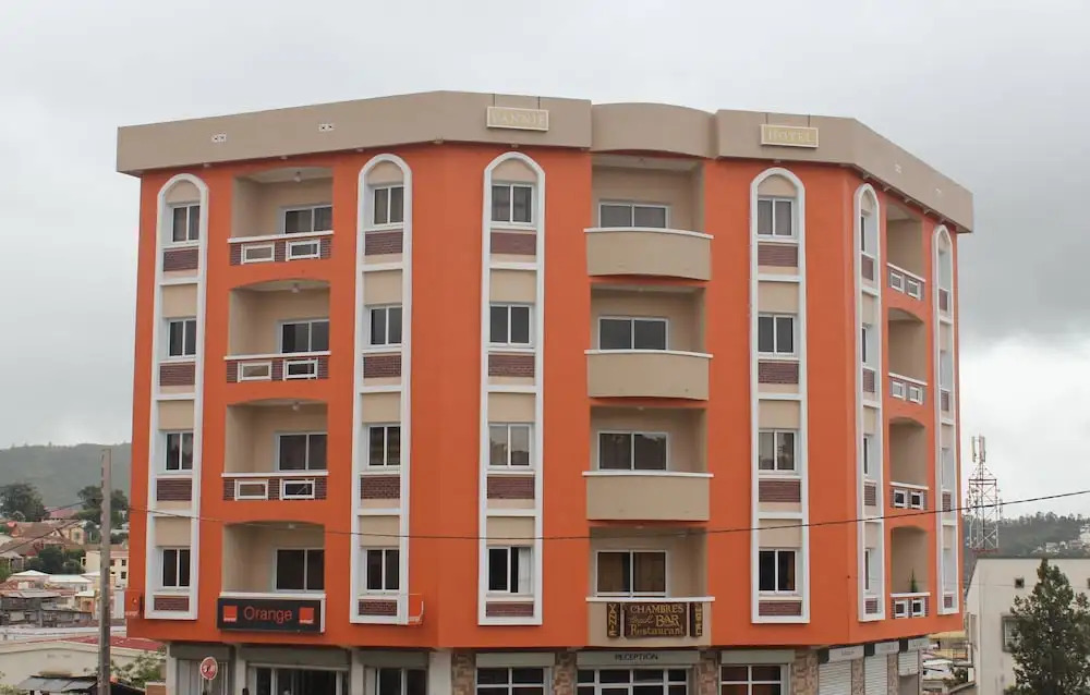 Vannie Hotel