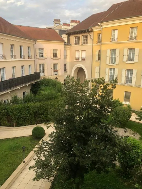 Appartement place toscane