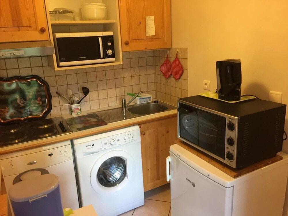 appartement gentiane 4personnes dans gite "la maison daugustin" classé 3 étoiles,la tour,73530 st jean darves