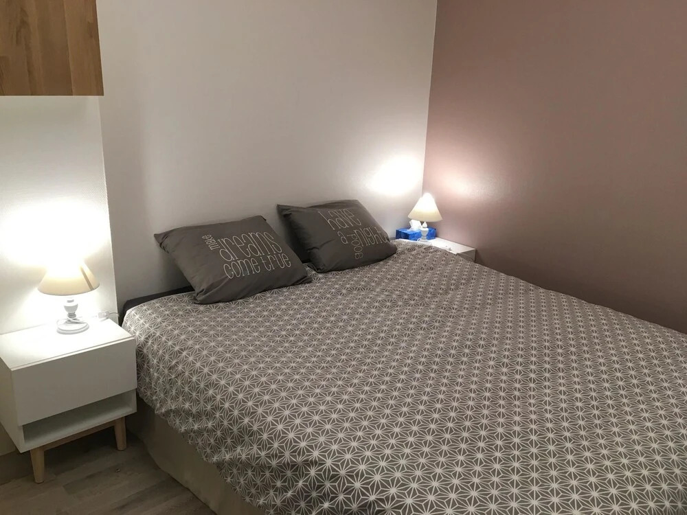 Apartment With one Bedroom in Besançon, With Wifi