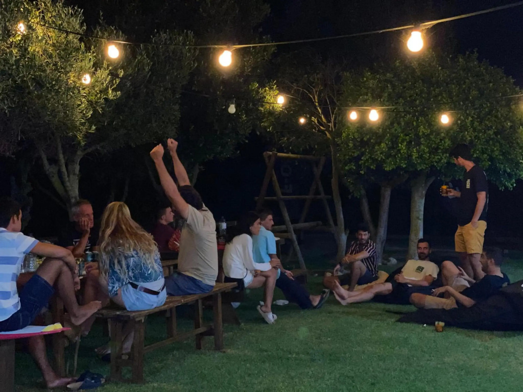 Kitecamp Tarifa
