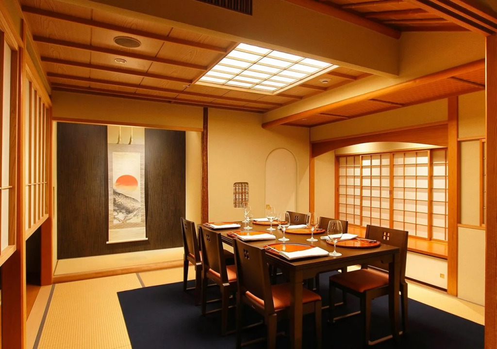 Sendai Kokusai Hotel
