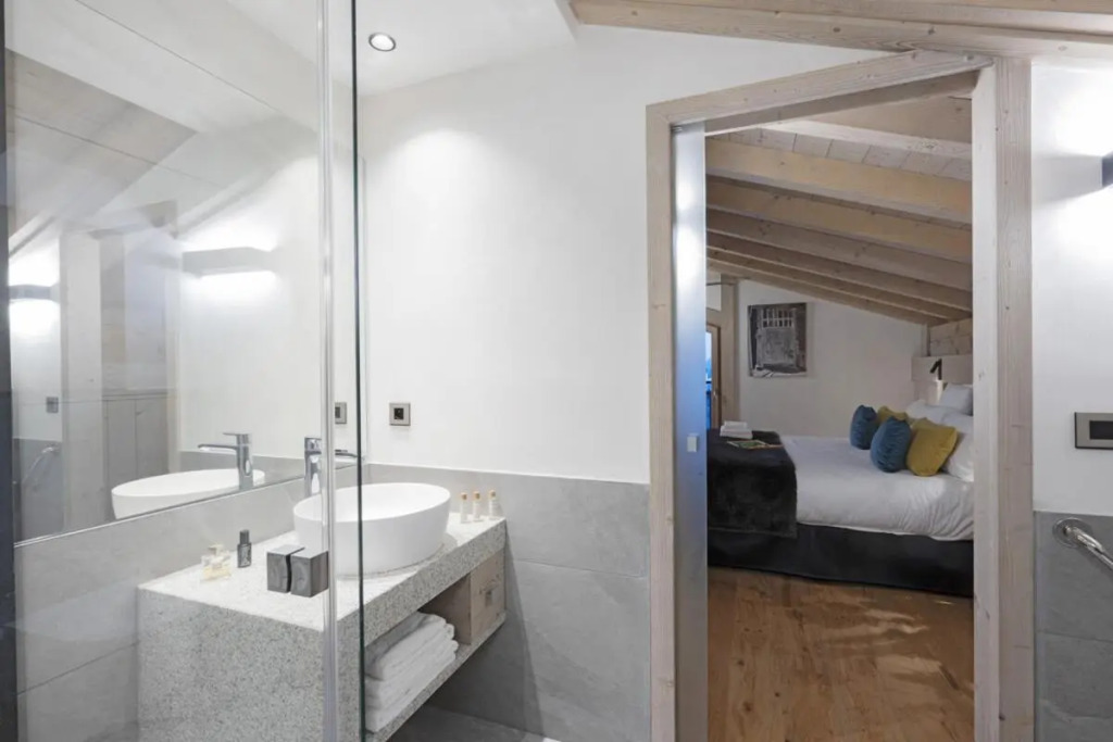 MGM Hôtels & Résidences – Résidence Chalets de Joy