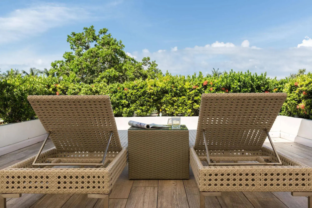 Beachside Villa Baylis