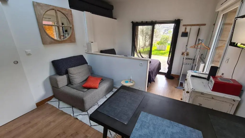 Charmant logement avec parking
