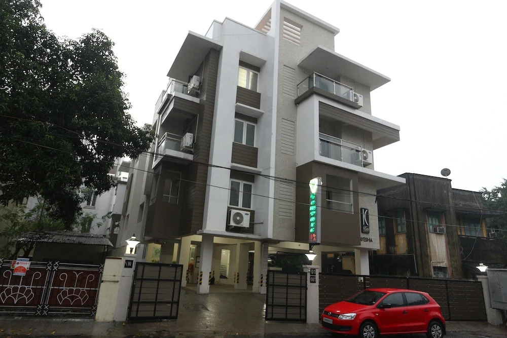 OYO 3193 Apartment Gem Parc
