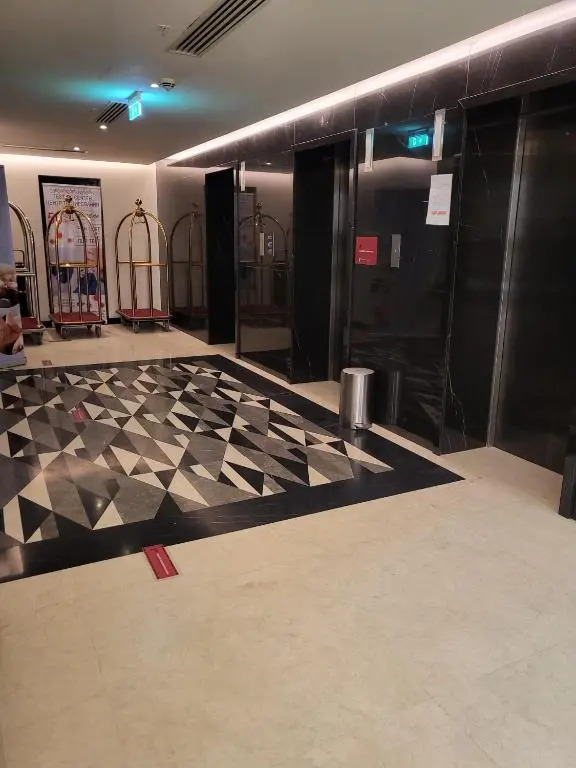 Apartment 16-27 floors in Alliance Palace Batumi