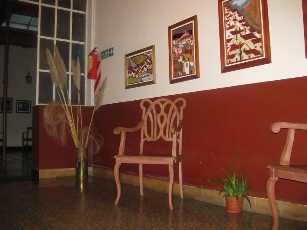 Posada Casa de Borgoña