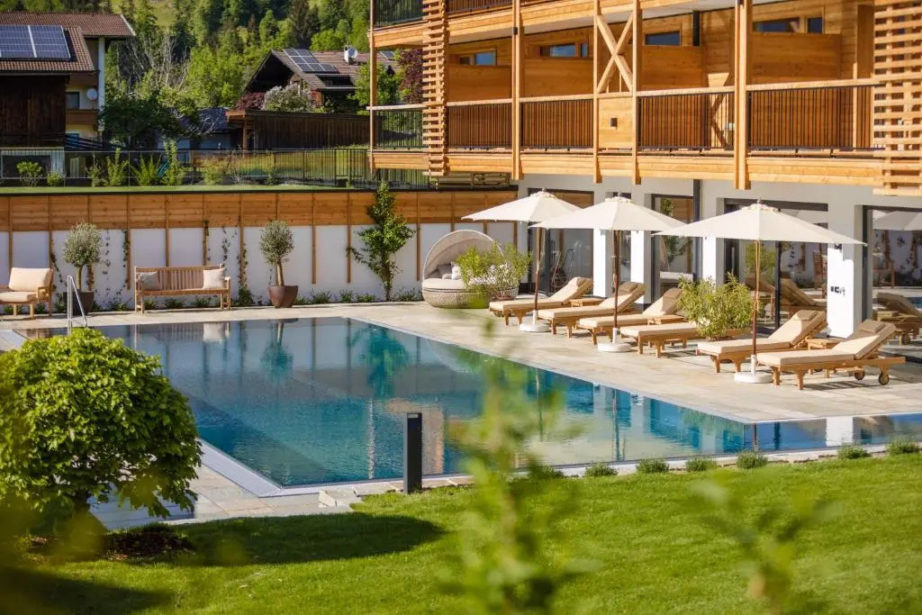 Natur Resort RISSBACHER