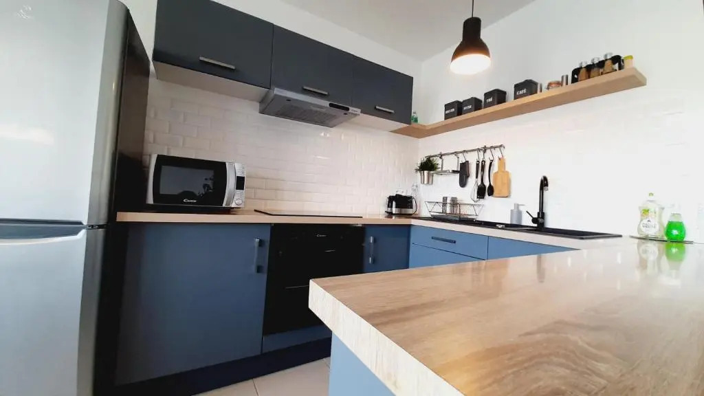 Appartement Les Ondines 2 chambres front de mer
