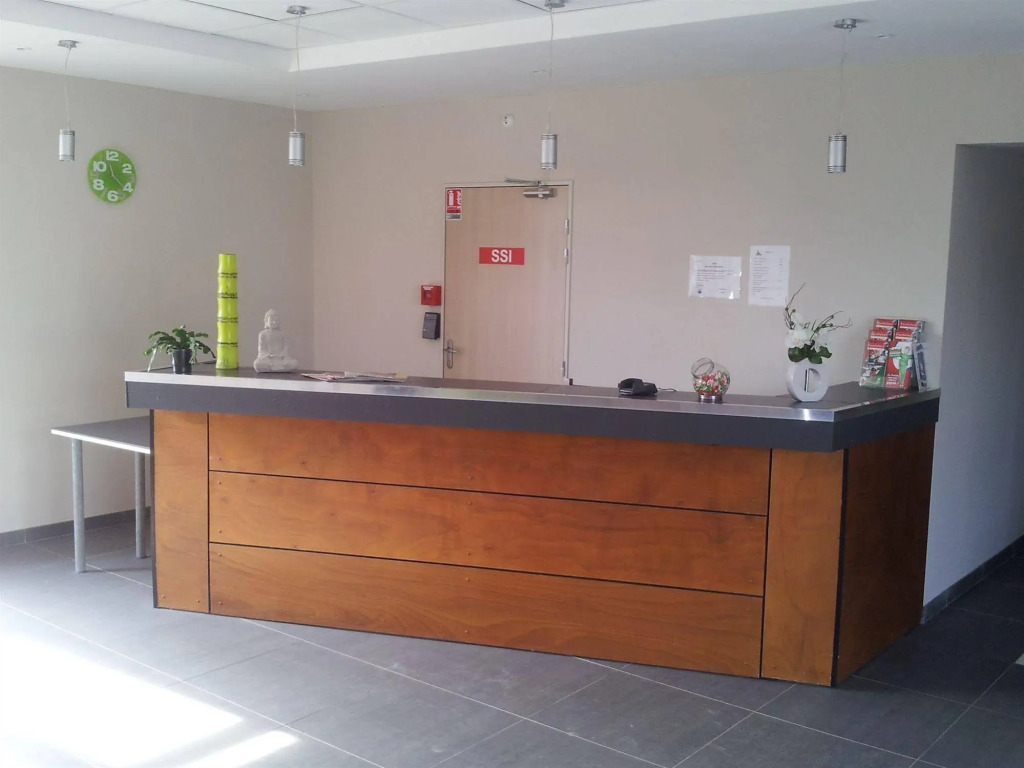 Fasthotel Dunkerque