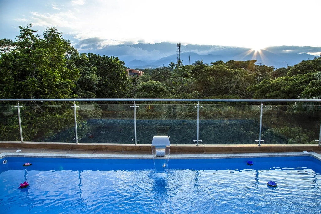 Hotel Pance 122 Wellness Spa