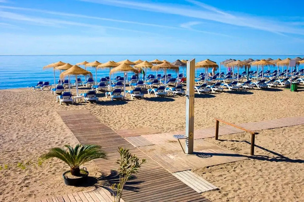 Centro de marbella