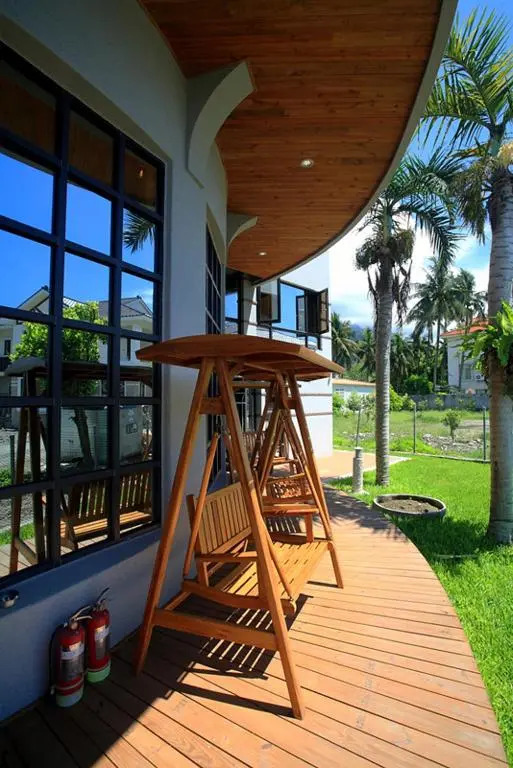 Sung-Ding Guesthouse
