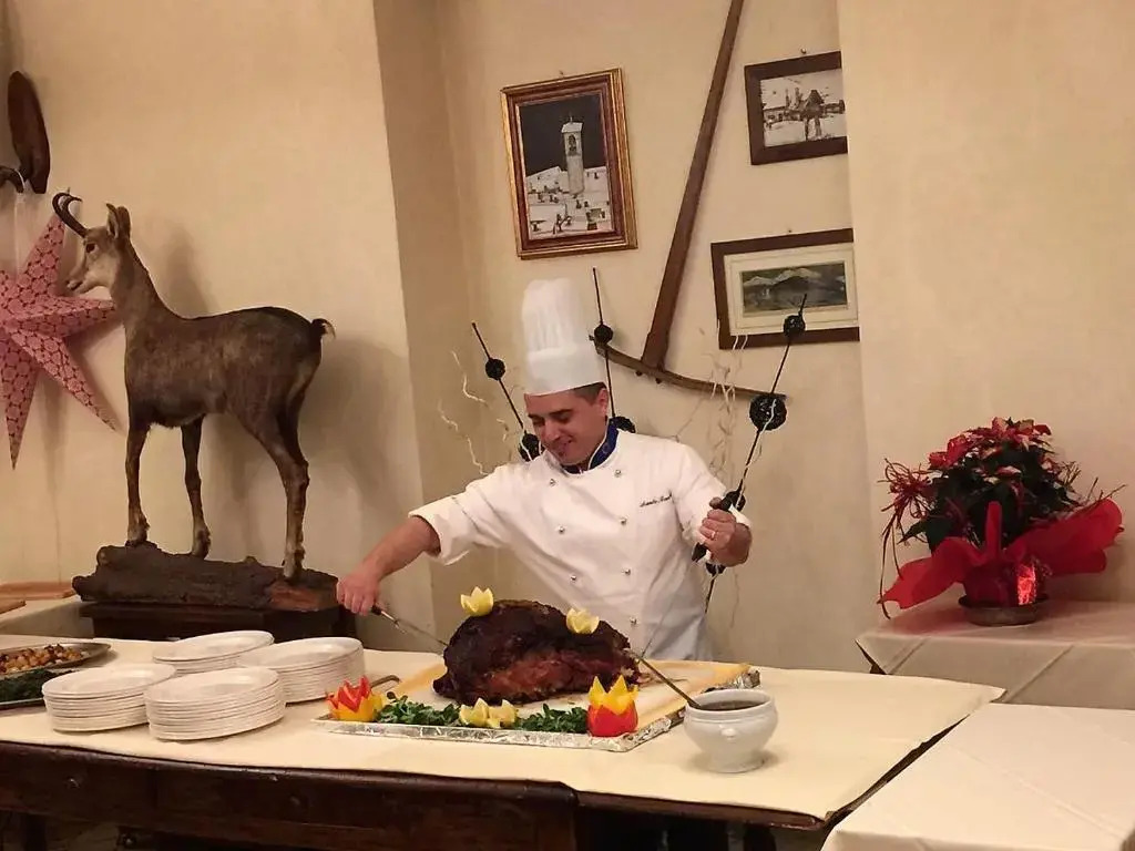 Hotel Banchetta