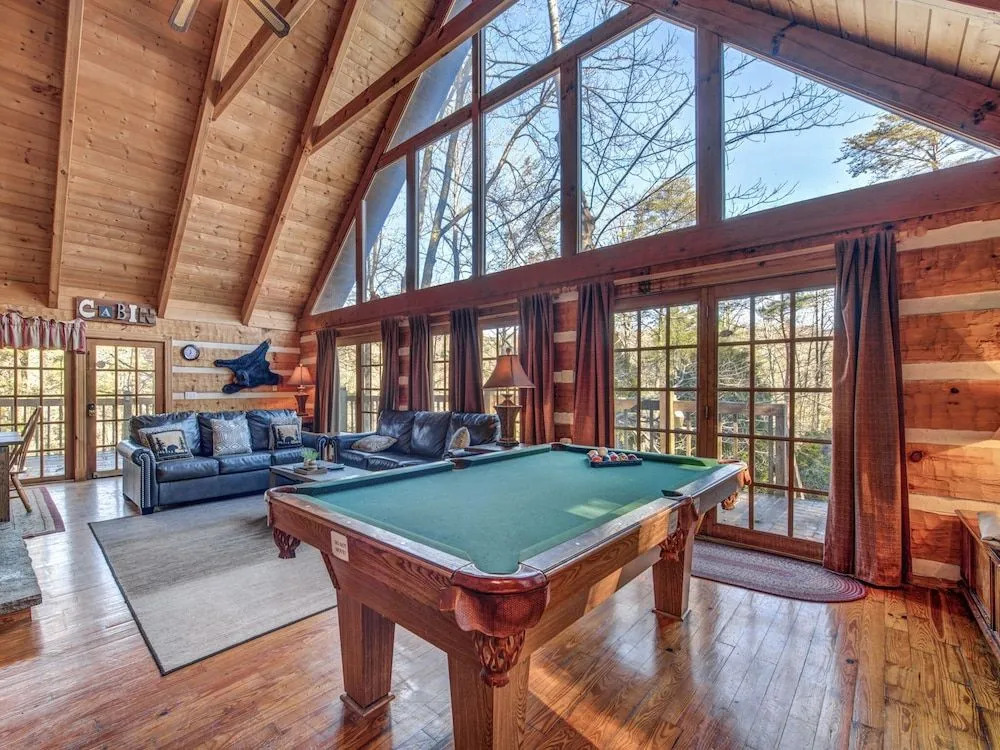 Bear Cave Haus