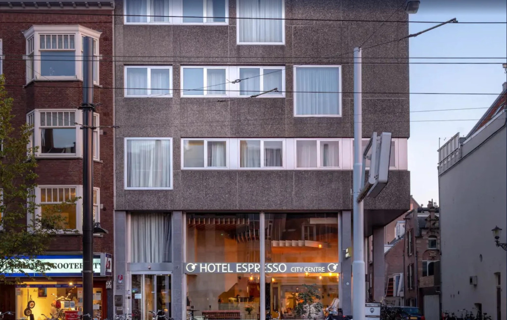 Hotel Espresso