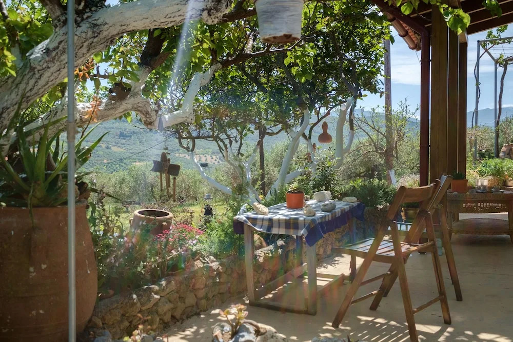 Traditional Cretan Family Home