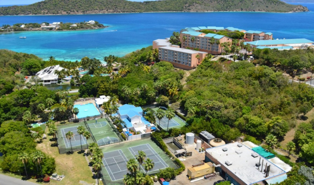 Sugar Bay Resort and Spa