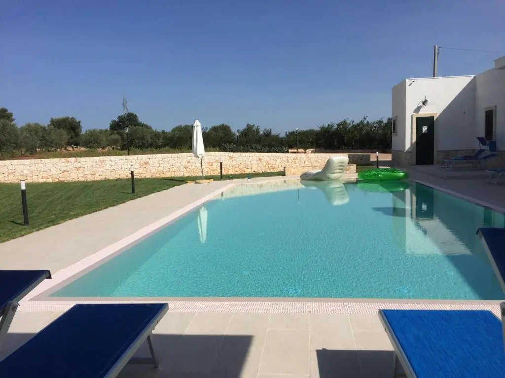 I Trulli di Gina Appartamento 4 persone