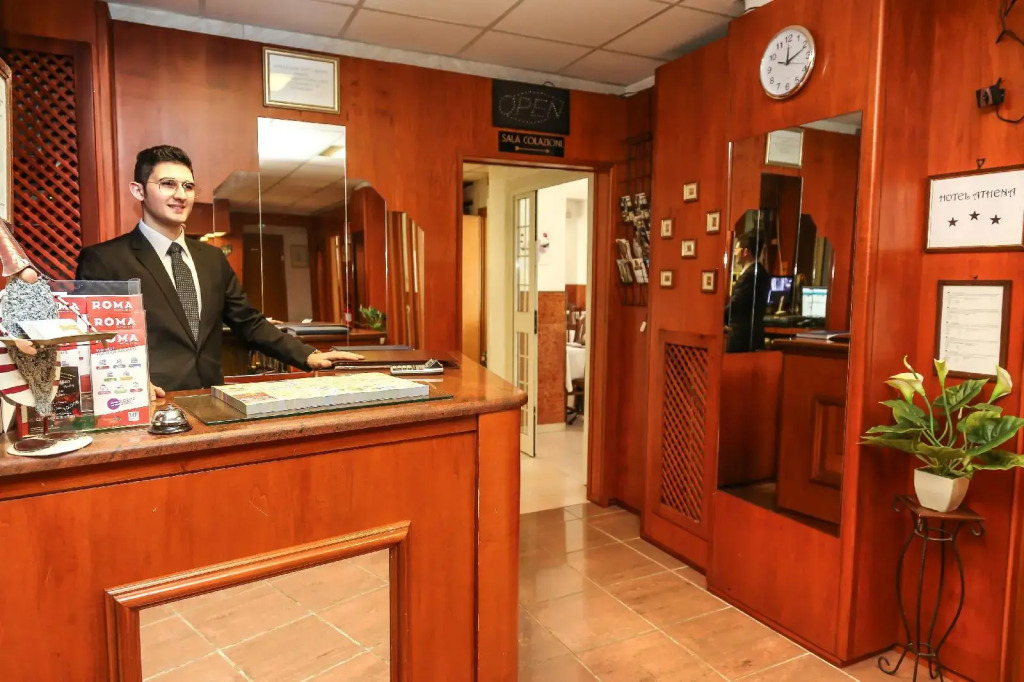 Albergo Athena