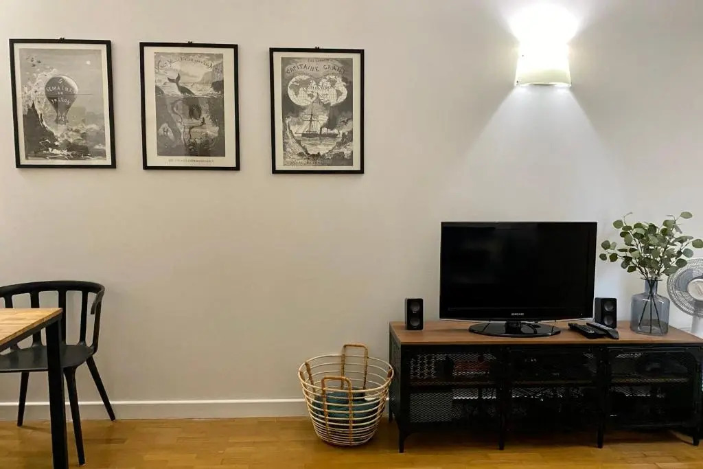 GuestReady - FamilyModern Flat with Netflix -15 min walk from center