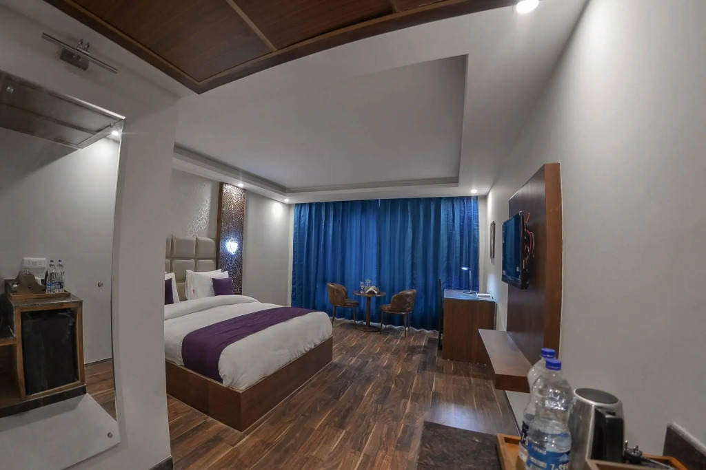 Hotel Sparrow