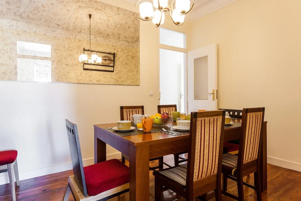 GuestReady - Fernando Pessoa Apartments