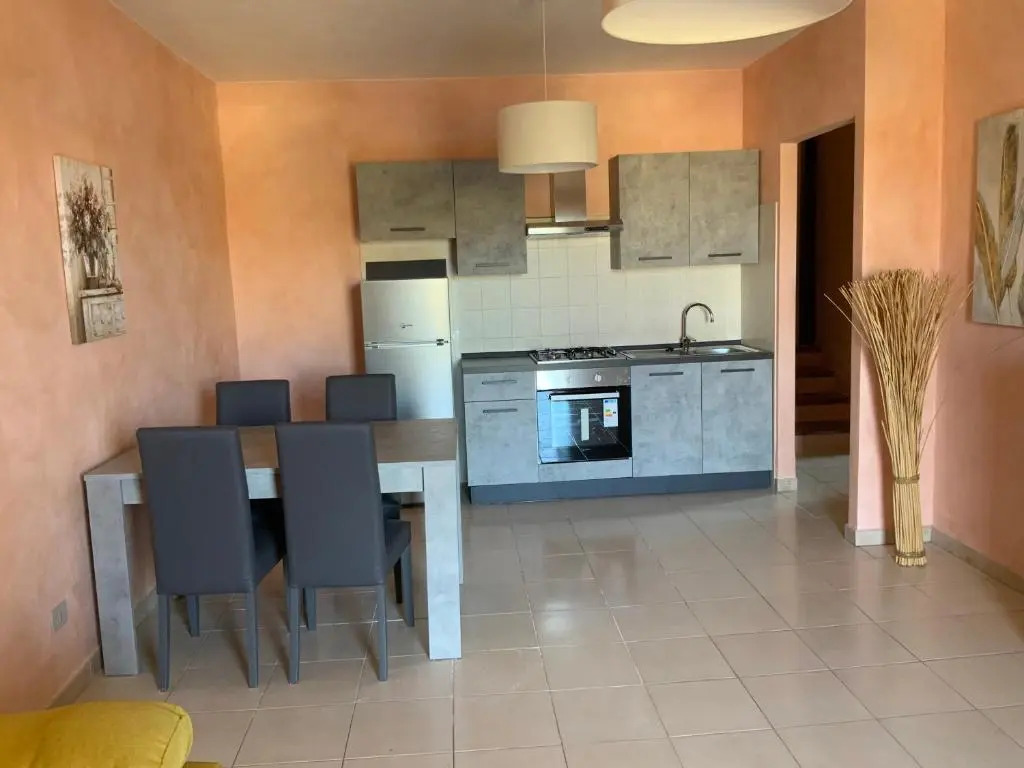 CASE IN STYLE 1 Residence Tavolara
