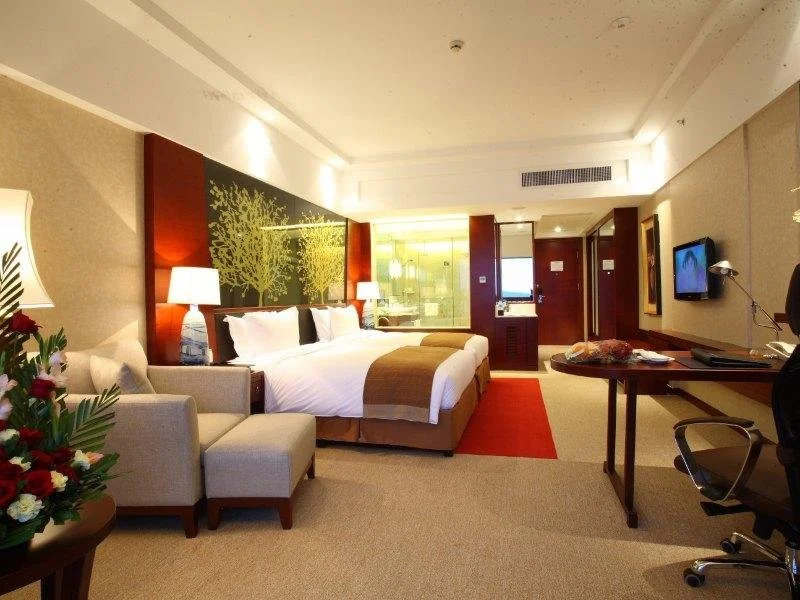Xiangsheng Grand Hotel & Resort Mountain Putuo