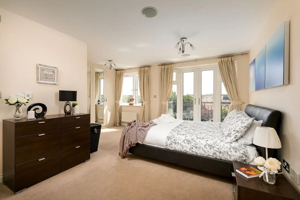 3 Bedroom Penthouse By Creatick