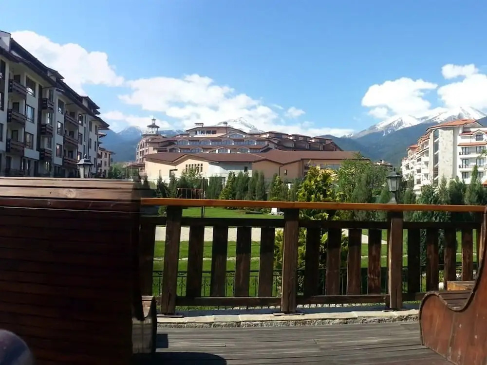 Bansko Royal Towers Apartment 723