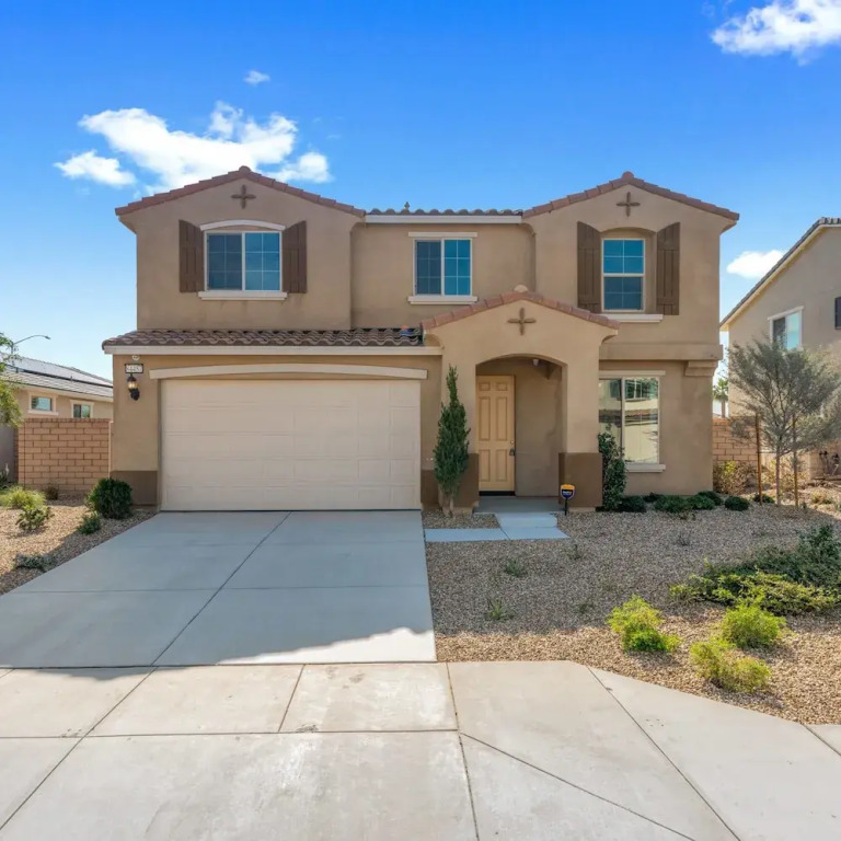 5br Family Home in Coachella Valley
