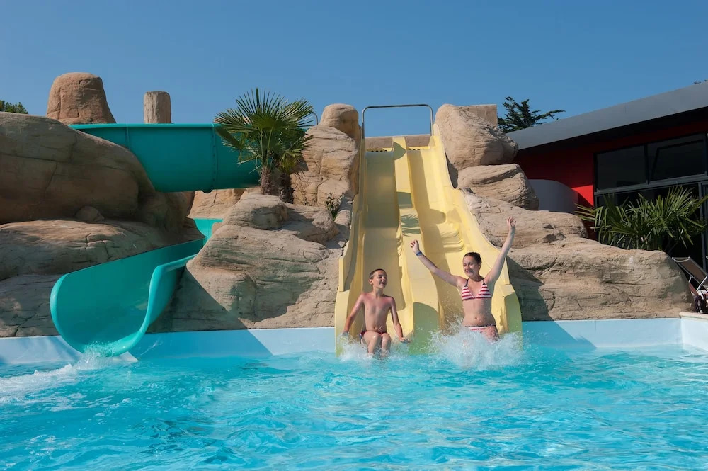 Camping Le Tropicana