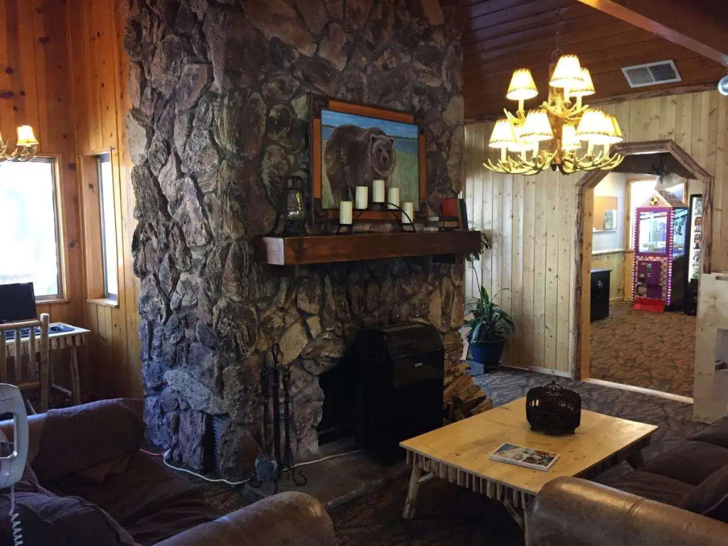 Big Bear Frontier