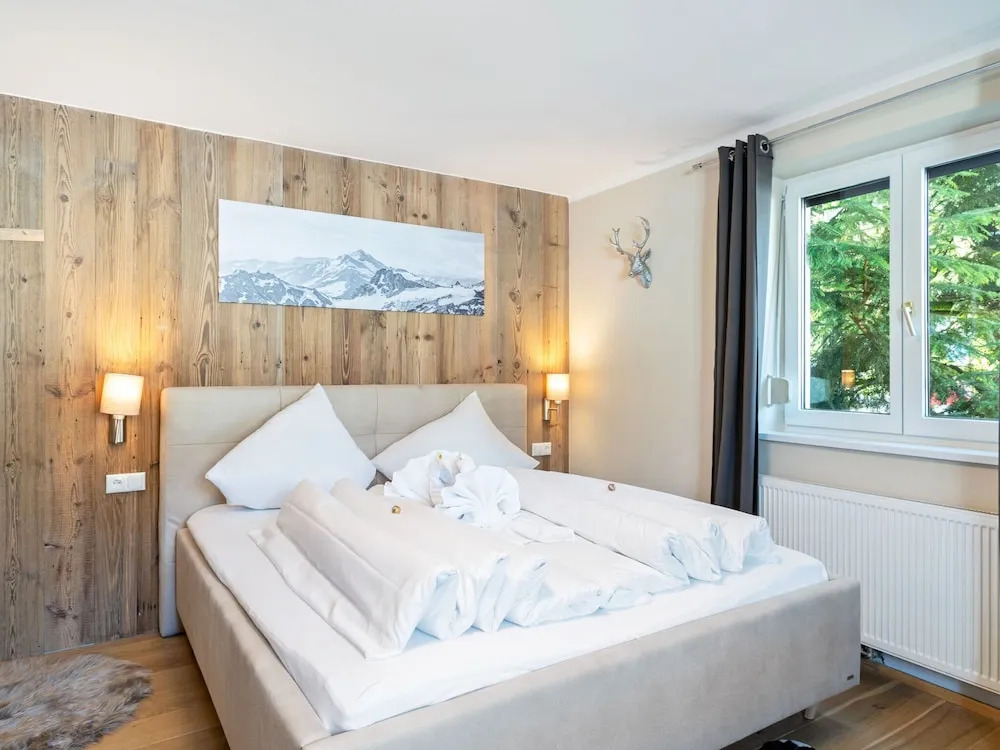 Elegant Apartment in Kirchberg in Tirol With Balcony