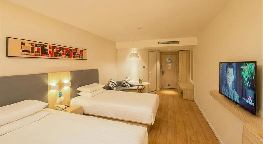 Hanting Hotel Shanghai Xuanqiao Hunan Road