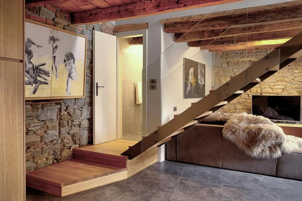 Aldilà Art Rooms, Apartment and Vacation House
